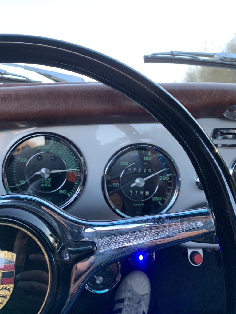 Porsche 356 C
