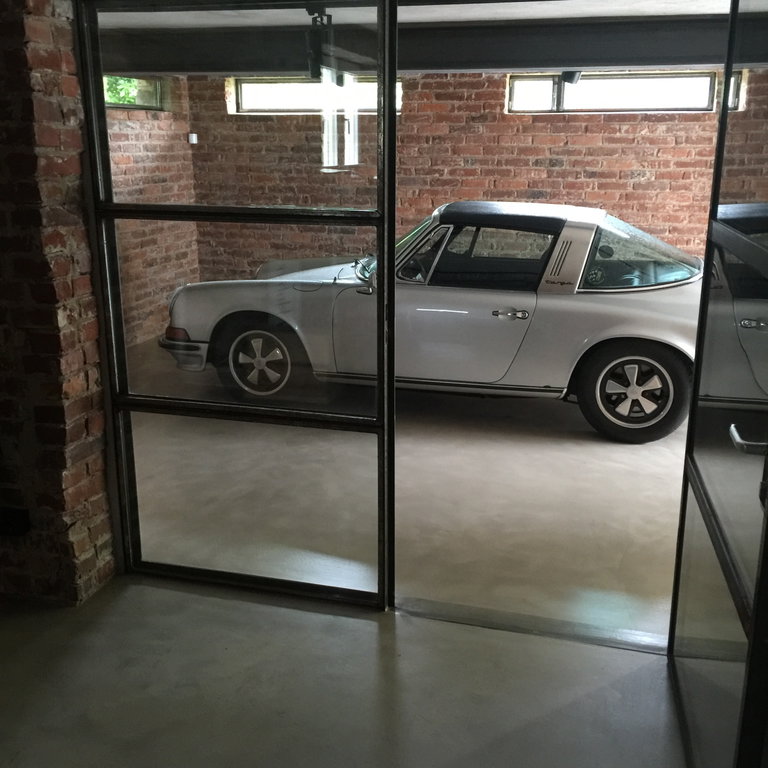 Porsche 911 T (US)