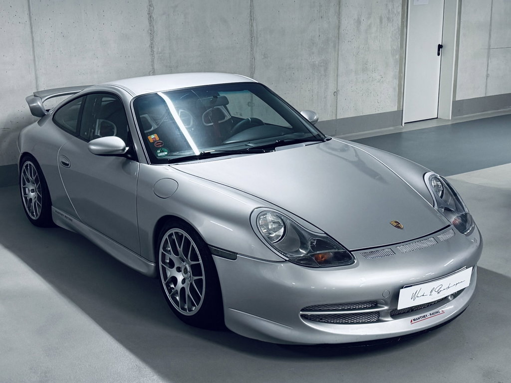 Porsche 996 GT3 Clubsport