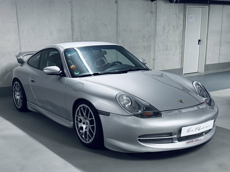 Porsche 996 GT3 Clubsport