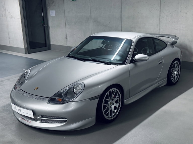 Porsche 996 GT3 Clubsport