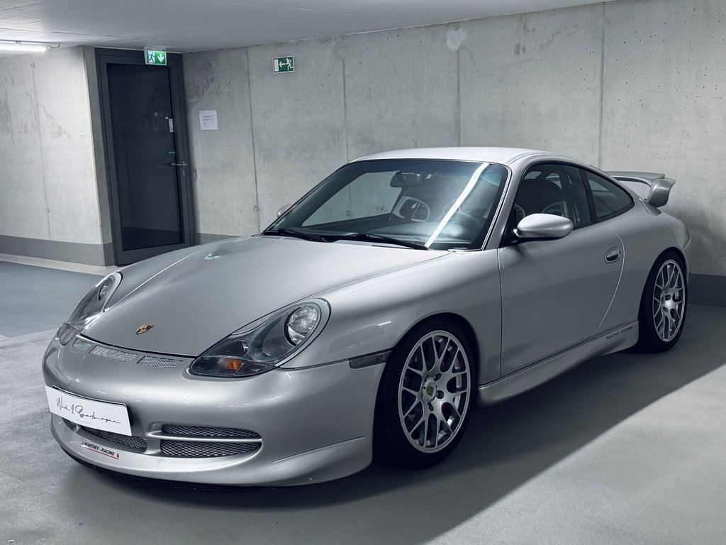 Porsche 996 GT3 Clubsport
