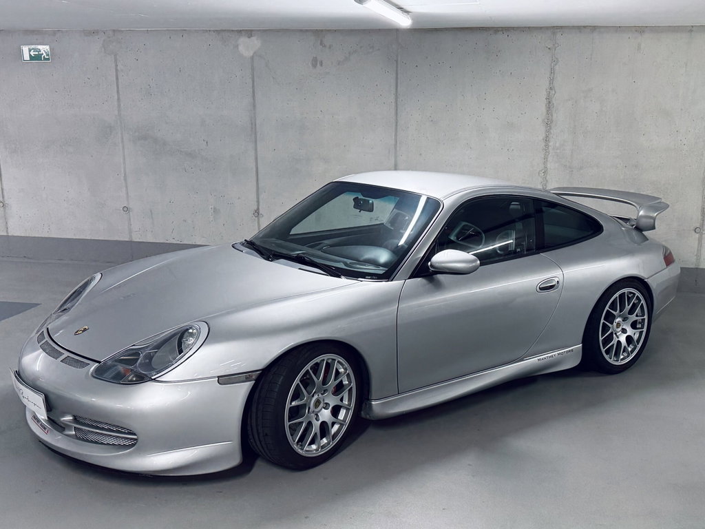 Porsche 996 GT3 Clubsport