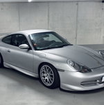 Porsche 996 GT3 Clubsport
