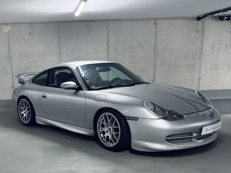 Porsche 996 GT3 Clubsport
