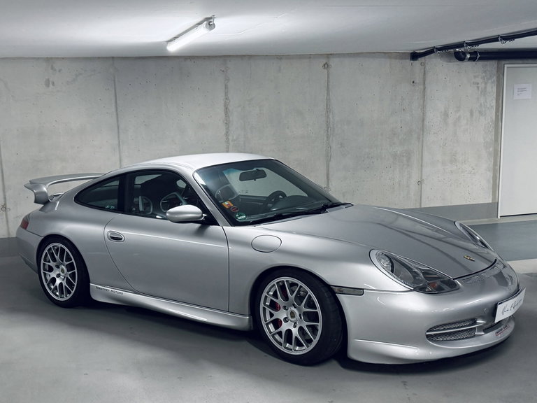 Porsche 996 GT3 Clubsport