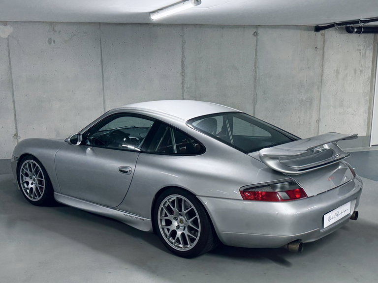 Porsche 996 GT3 Clubsport