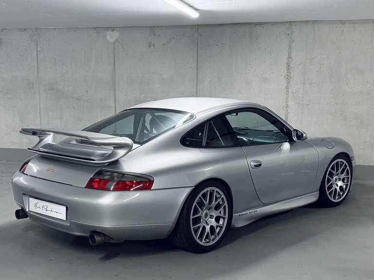 Porsche 996 GT3 Clubsport