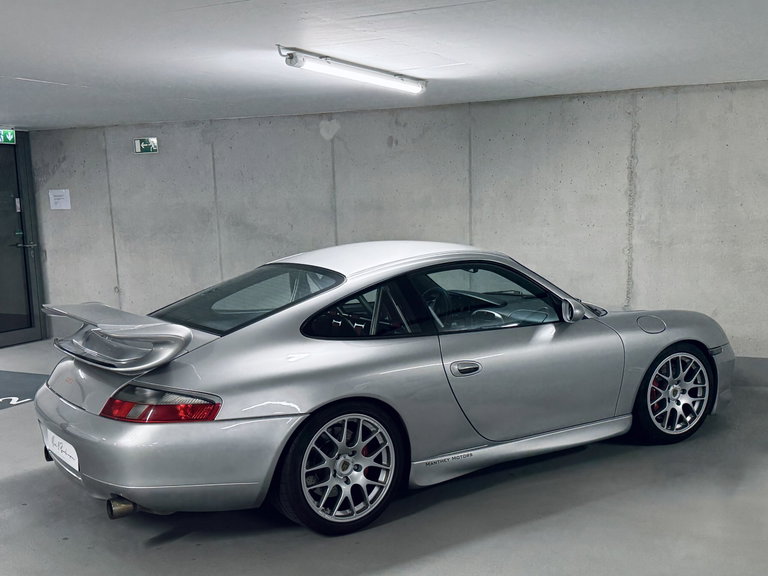 Porsche 996 GT3 Clubsport