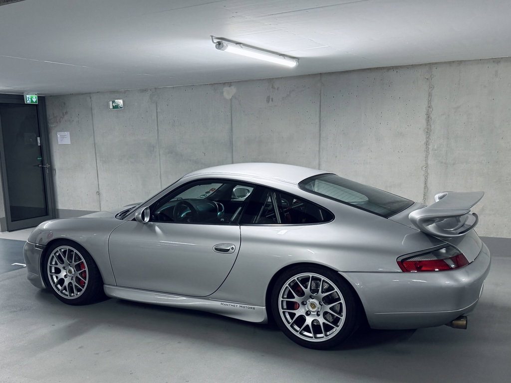 Porsche 996 GT3 Clubsport