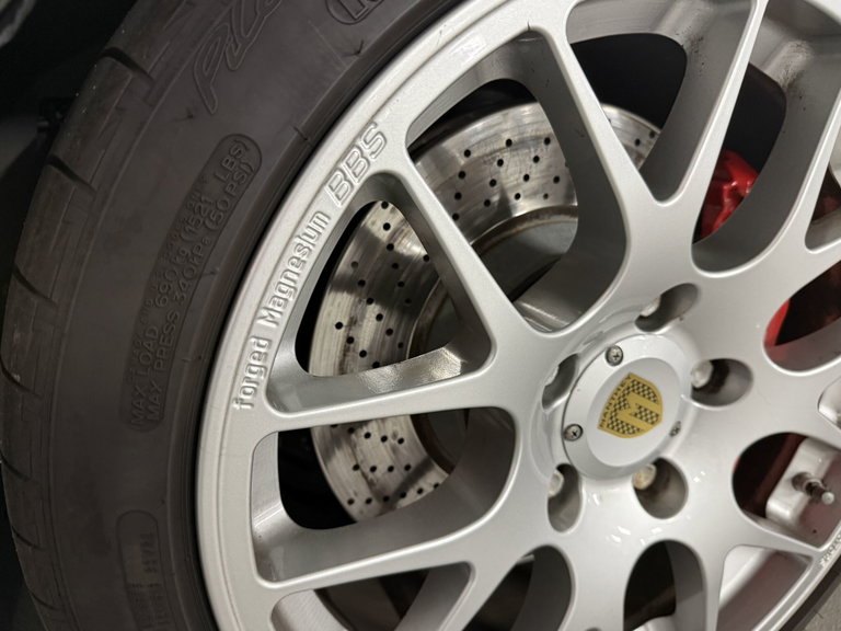 Porsche 996 GT3 Clubsport