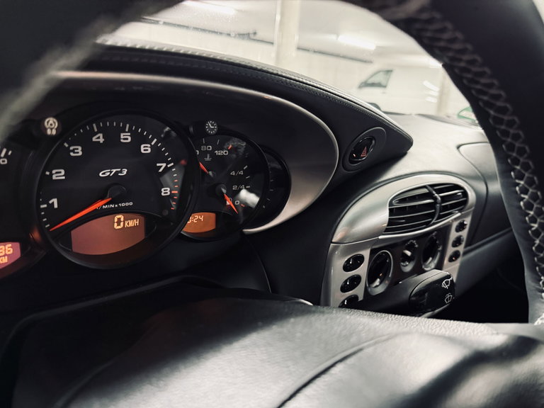 Porsche 996 GT3 Clubsport