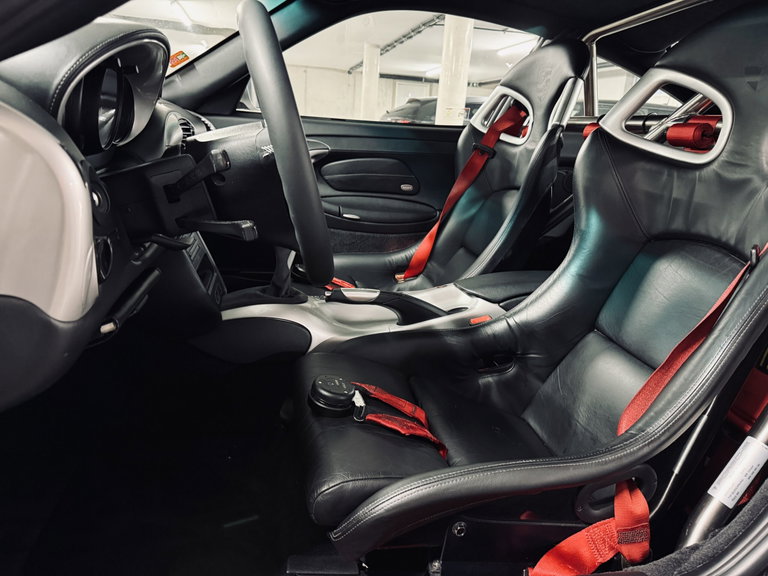 Porsche 996 GT3 Clubsport