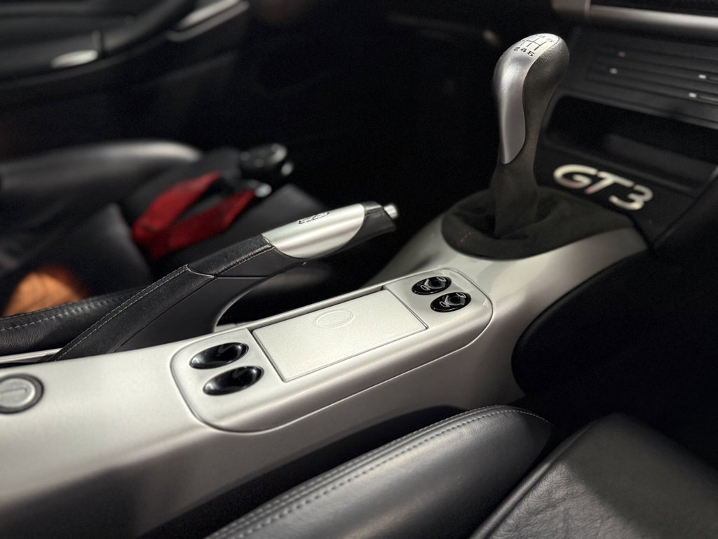 Porsche 996 GT3 Clubsport