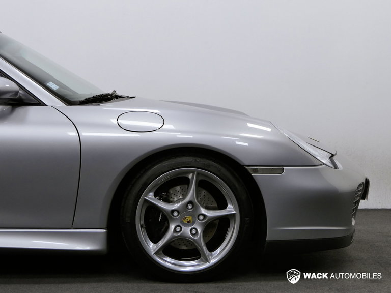 Porsche 996.2 Carrera “40 Jahre 911”