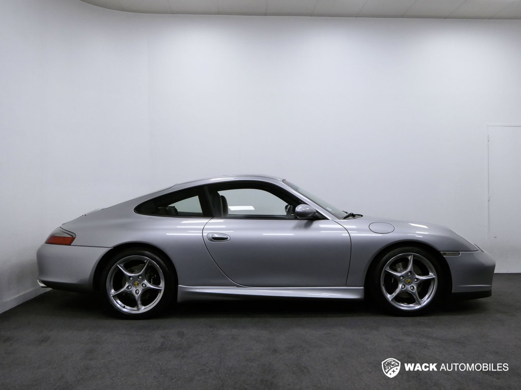 Porsche 996.2 Carrera “40 Jahre 911”