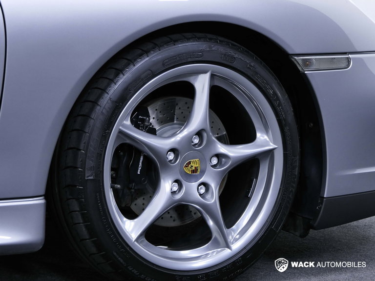 Porsche 996.2 Carrera “40 Jahre 911”
