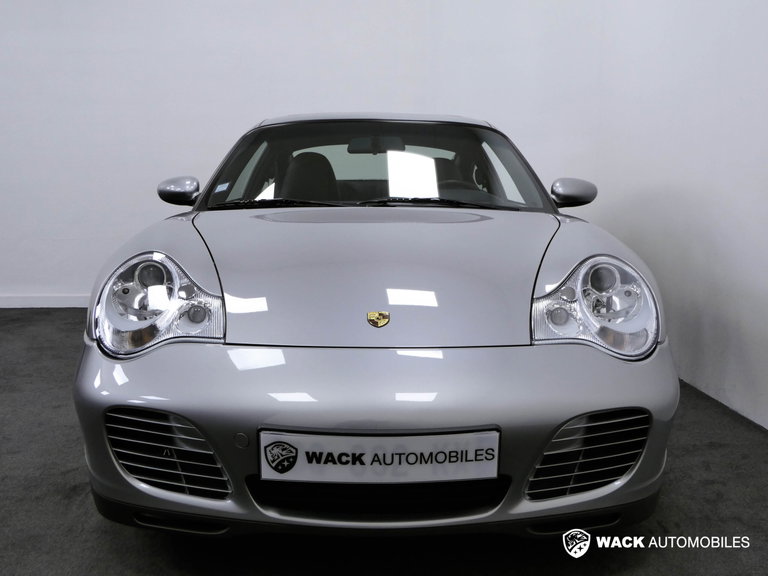Porsche 996.2 Carrera “40 Jahre 911”