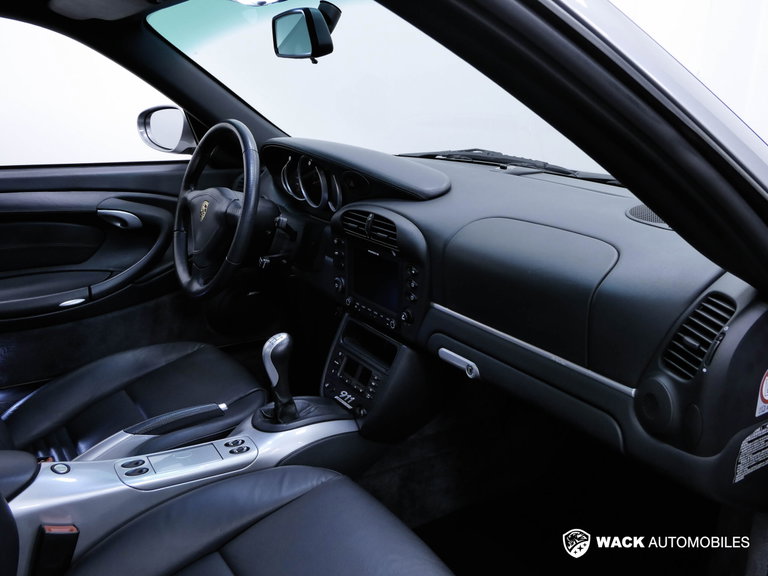 Porsche 996.2 Carrera “40 Jahre 911”