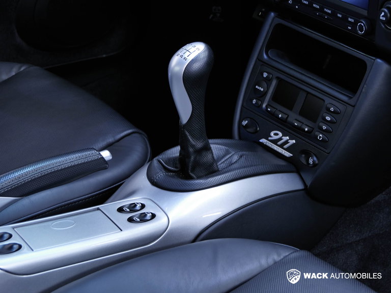 Porsche 996.2 Carrera “40 Jahre 911”