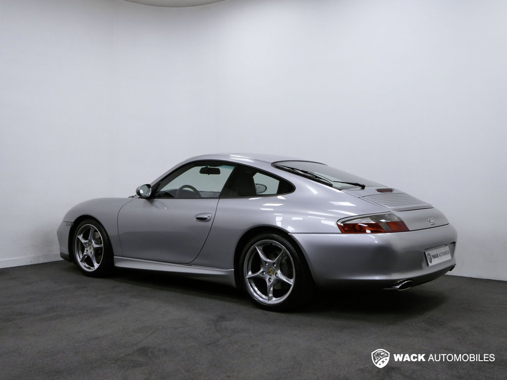 Porsche 996.2 Carrera “40 Jahre 911”