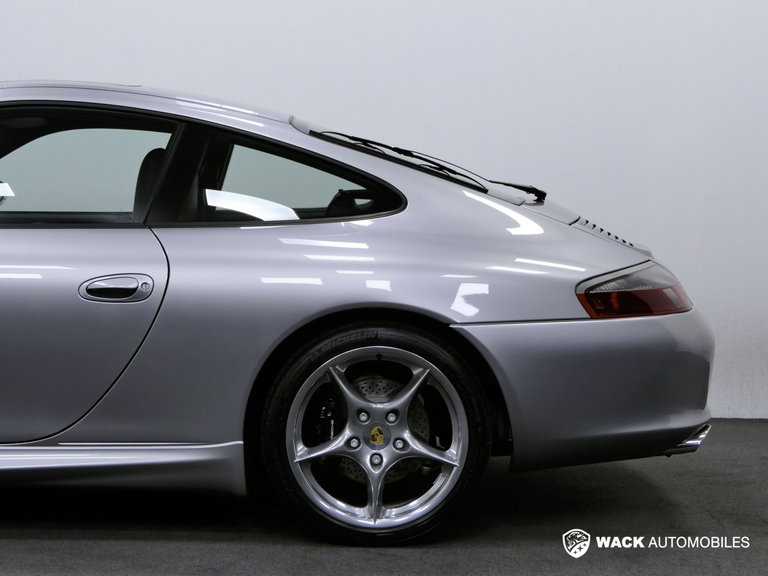 Porsche 996.2 Carrera “40 Jahre 911”