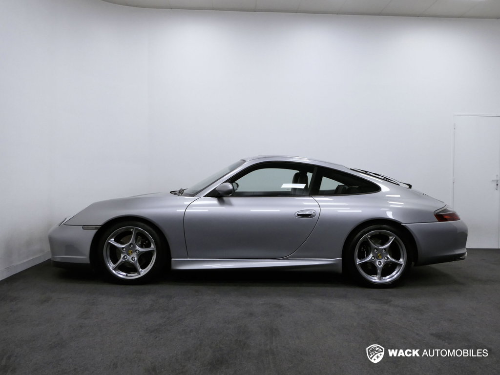 Porsche 996.2 Carrera “40 Jahre 911”