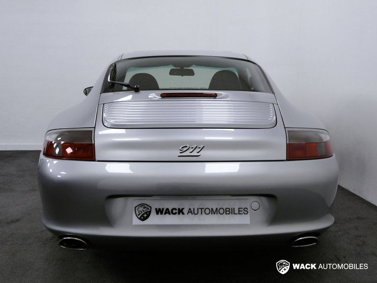 Porsche 996.2 Carrera “40 Jahre 911”