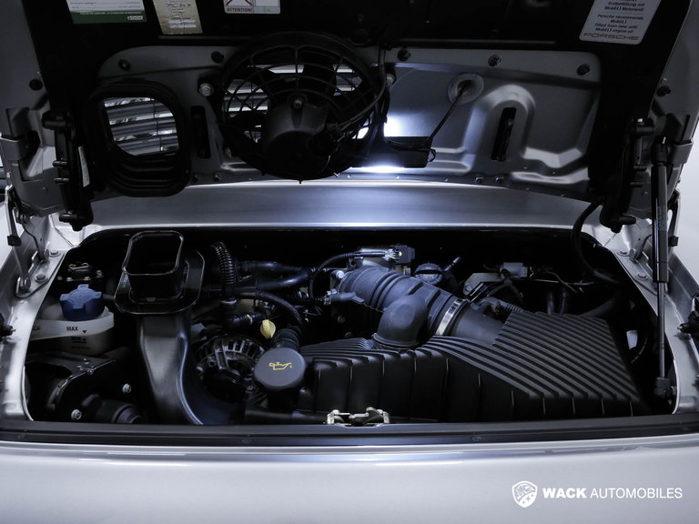 Porsche 996.2 Carrera “40 Jahre 911”