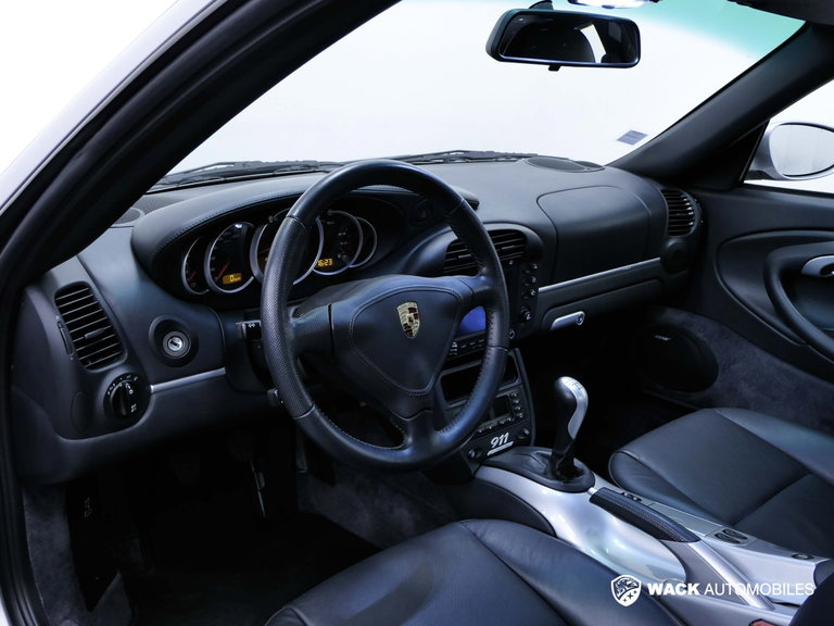 Porsche 996.2 Carrera “40 Jahre 911”