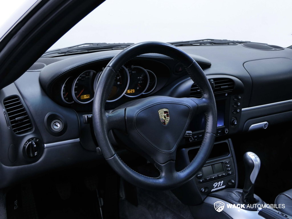 Porsche 996.2 Carrera “40 Jahre 911”
