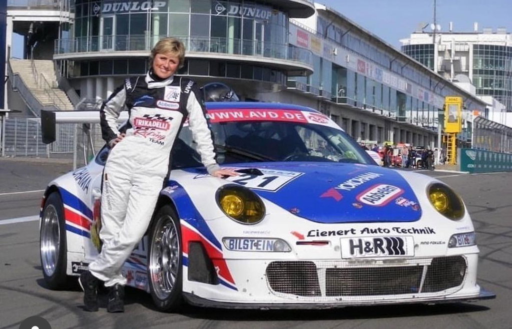 Porsche 997 GT3 RSR