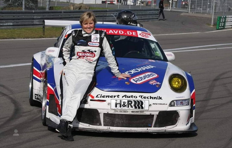 Porsche 997 GT3 RSR