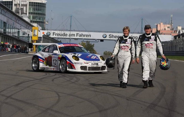 Porsche 997 GT3 RSR