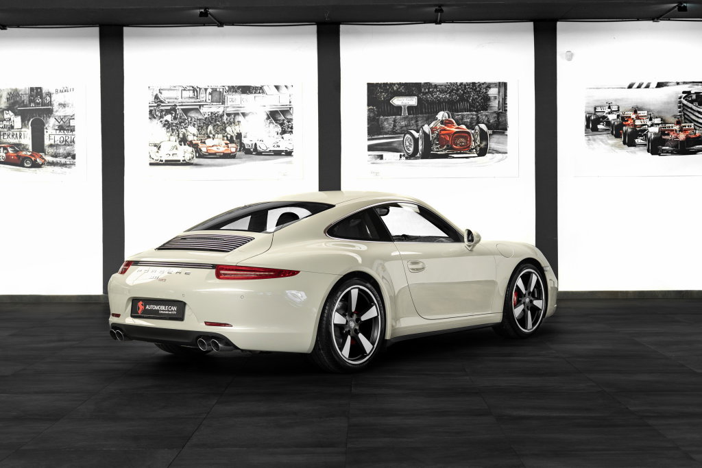 Porsche 991 Carrera S 50 Jahre Edition