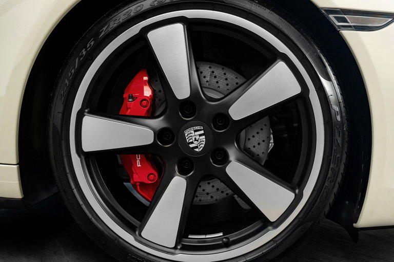 Porsche 991 Carrera S 50 Jahre Edition