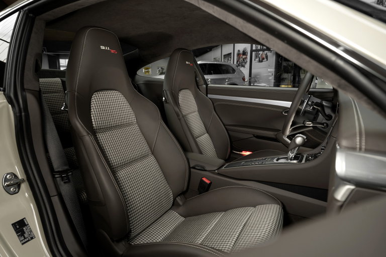 Porsche 991 Carrera S 50 Jahre Edition