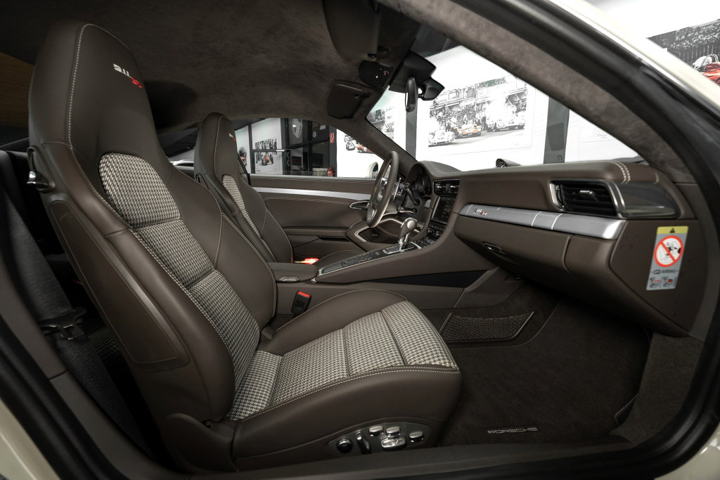 Porsche 991 Carrera S 50 Jahre Edition