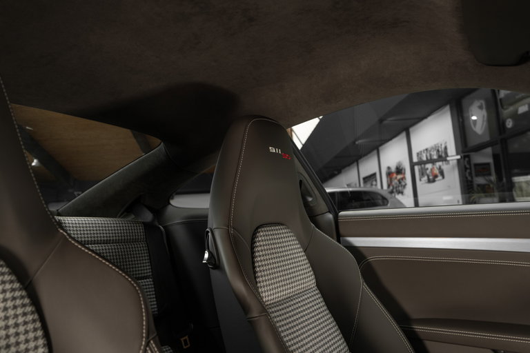 Porsche 991 Carrera S 50 Jahre Edition