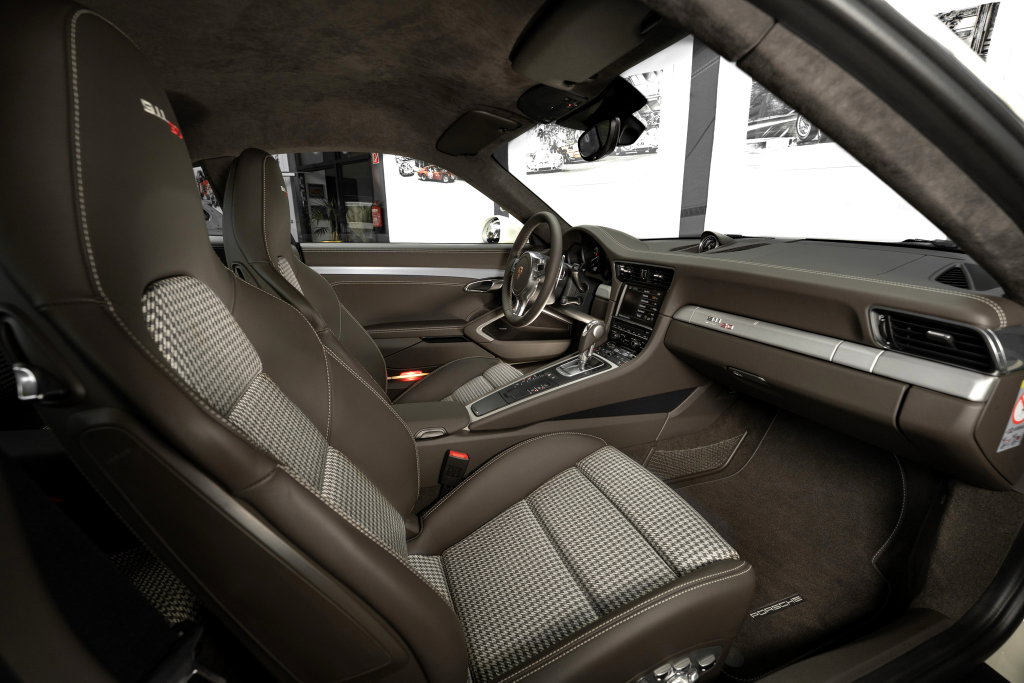 Porsche 991 Carrera S 50 Jahre Edition
