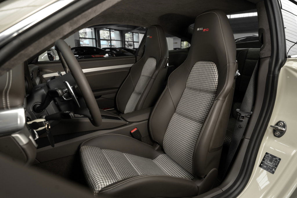 Porsche 991 Carrera S 50 Jahre Edition