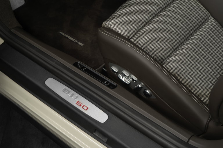 Porsche 991 Carrera S 50 Jahre Edition