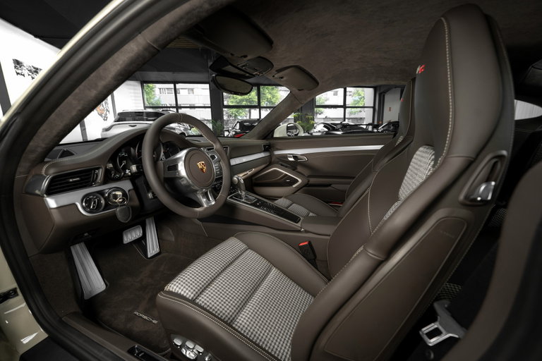 Porsche 991 Carrera S 50 Jahre Edition