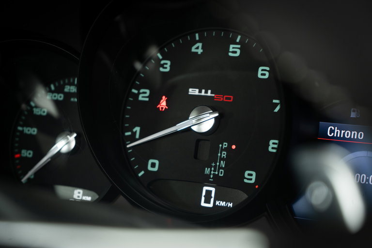 Porsche 991 Carrera S 50 Jahre Edition
