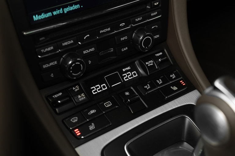 Porsche 991 Carrera S 50 Jahre Edition