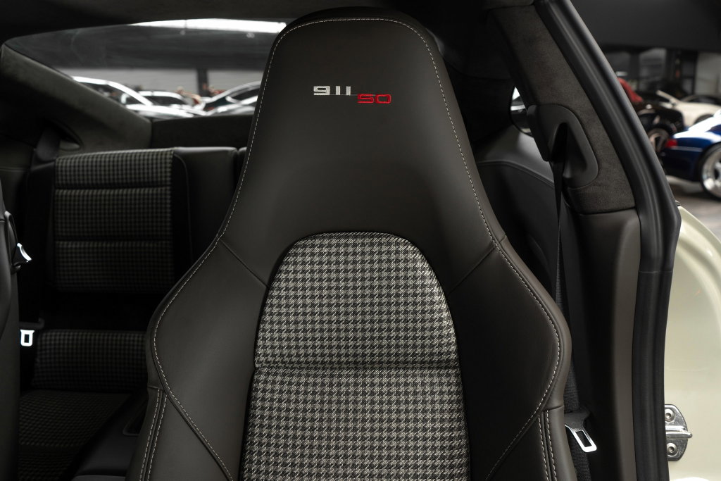 Porsche 991 Carrera S 50 Jahre Edition