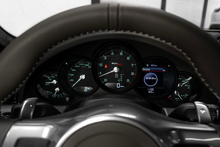 Porsche 991 Carrera S 50 Jahre Edition