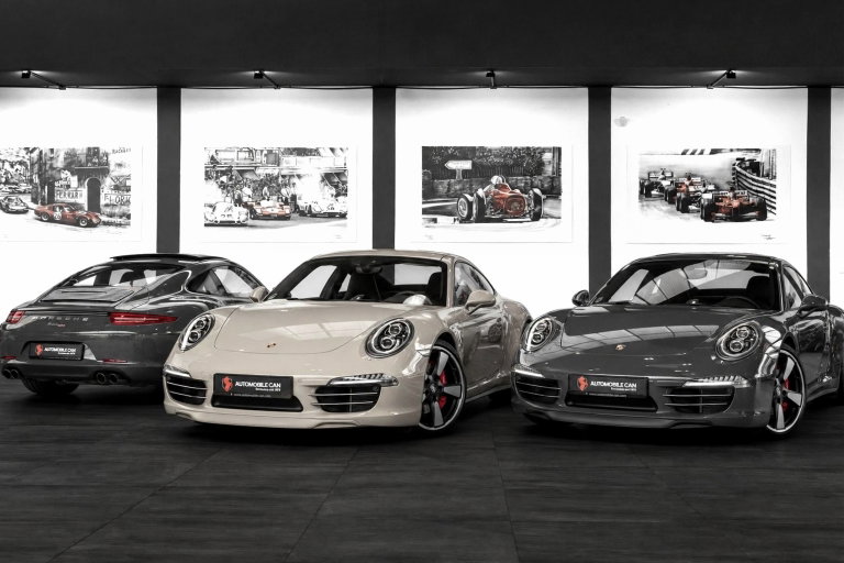 Porsche 991 Carrera S 50 Jahre Edition