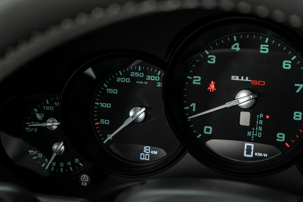 Porsche 991 Carrera S 50 Jahre Edition