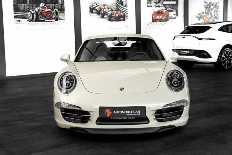 Porsche 991 Carrera S 50 Jahre Edition